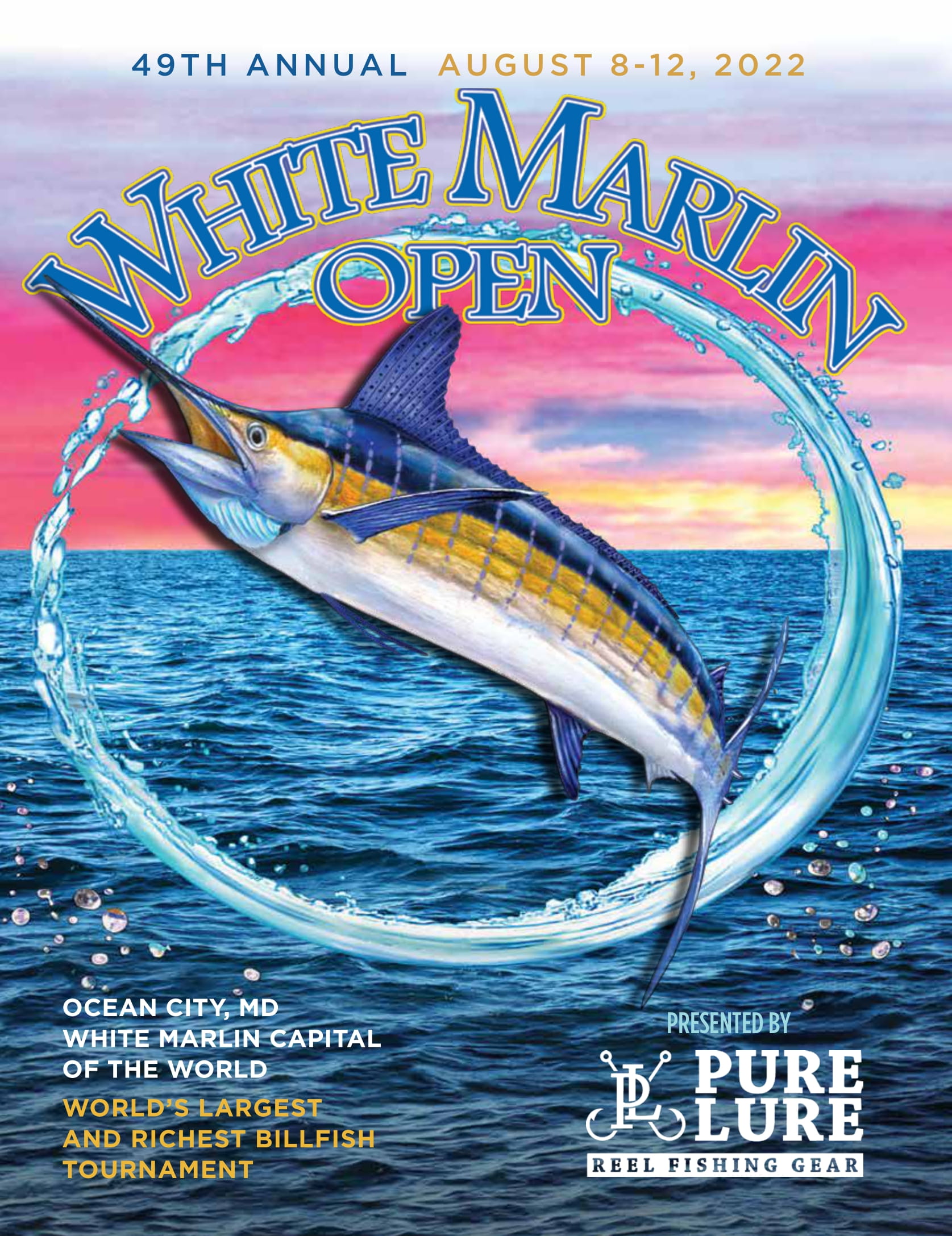 White Marlin Open Ocean City Md 2024 Results Helsa Krystle