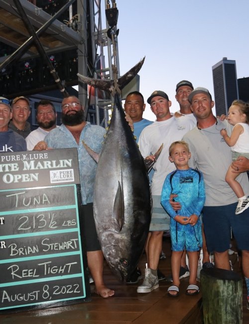 Tuna Take Center Stage on First WMO Fishing Day
