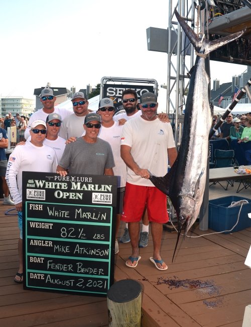 Virginia Beach Boats Holding 5 700 000 In Prize Money After Day 1 White Marlin Open