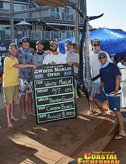 48 Years And Over 72 Million In Prize Money White Marlin Open