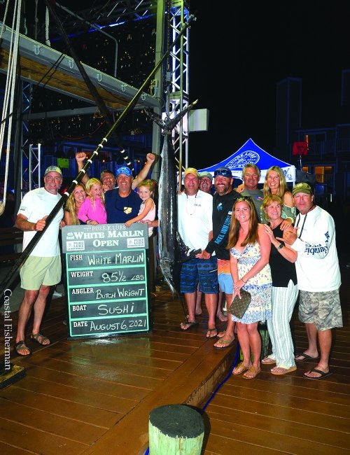 The 48th Annual White Marlin Open Ends With World Record Payouts White Marlin Open