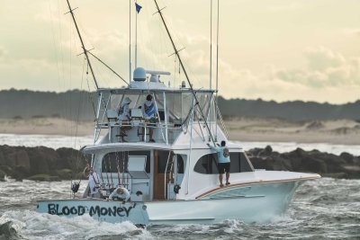 Blood Money  White Marlin Open Stats 2022 Tournament at White Marlin Open