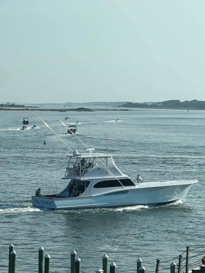 Tour - Boat - Catching Chaos Fishing Charters