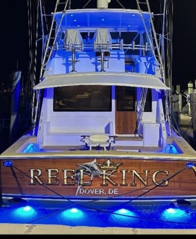 Reel Toy  White Marlin Open Stats 2022 Tournament at White Marlin Open