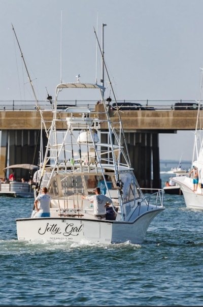 Jetty Girl  White Marlin Open Stats 2023 Tournament at White