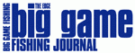 The Big Game Fishing Journal