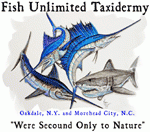 Fish Unlimited Taxidermy